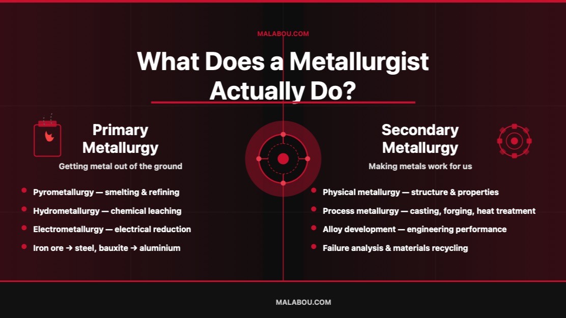 metallurgist